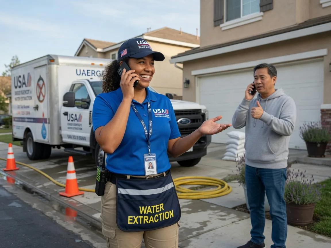 Emergency Water Removal Turner, AR FAQs